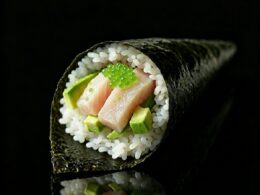 88. Temaki Pez Mantequilla — Sushi go