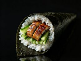 89. Temaki Anguila — Sushi go