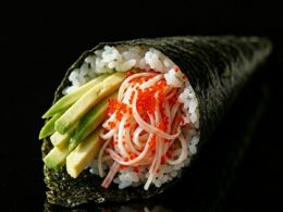90. Temaki Surimi — Sushi go