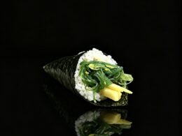 93. Temaki Wakame — Sushi go