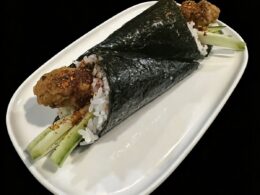 94.Temaki Atún frito — Sushi go