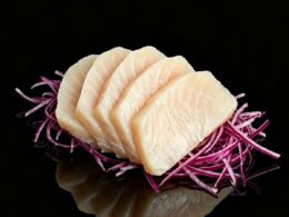 98. Pez Mantequilla (5 Pzas.) — Sushi go