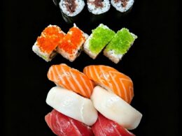 Mixto 1 (16 Piezas) — Sushi go