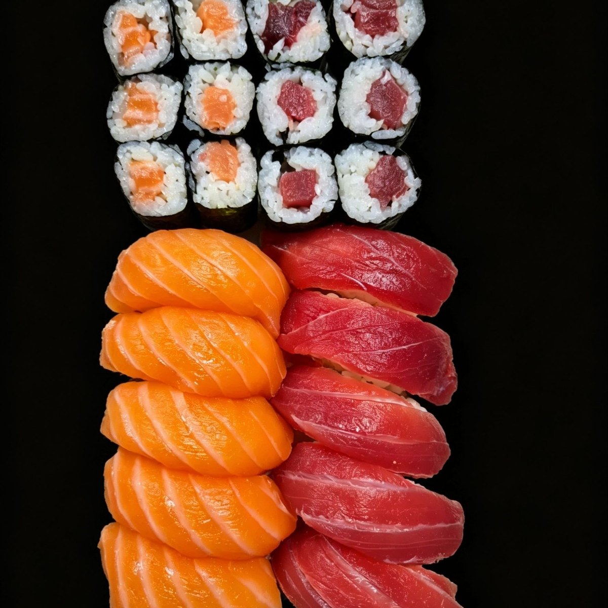 Mixto 2 (22 Piezas) — Sushi go