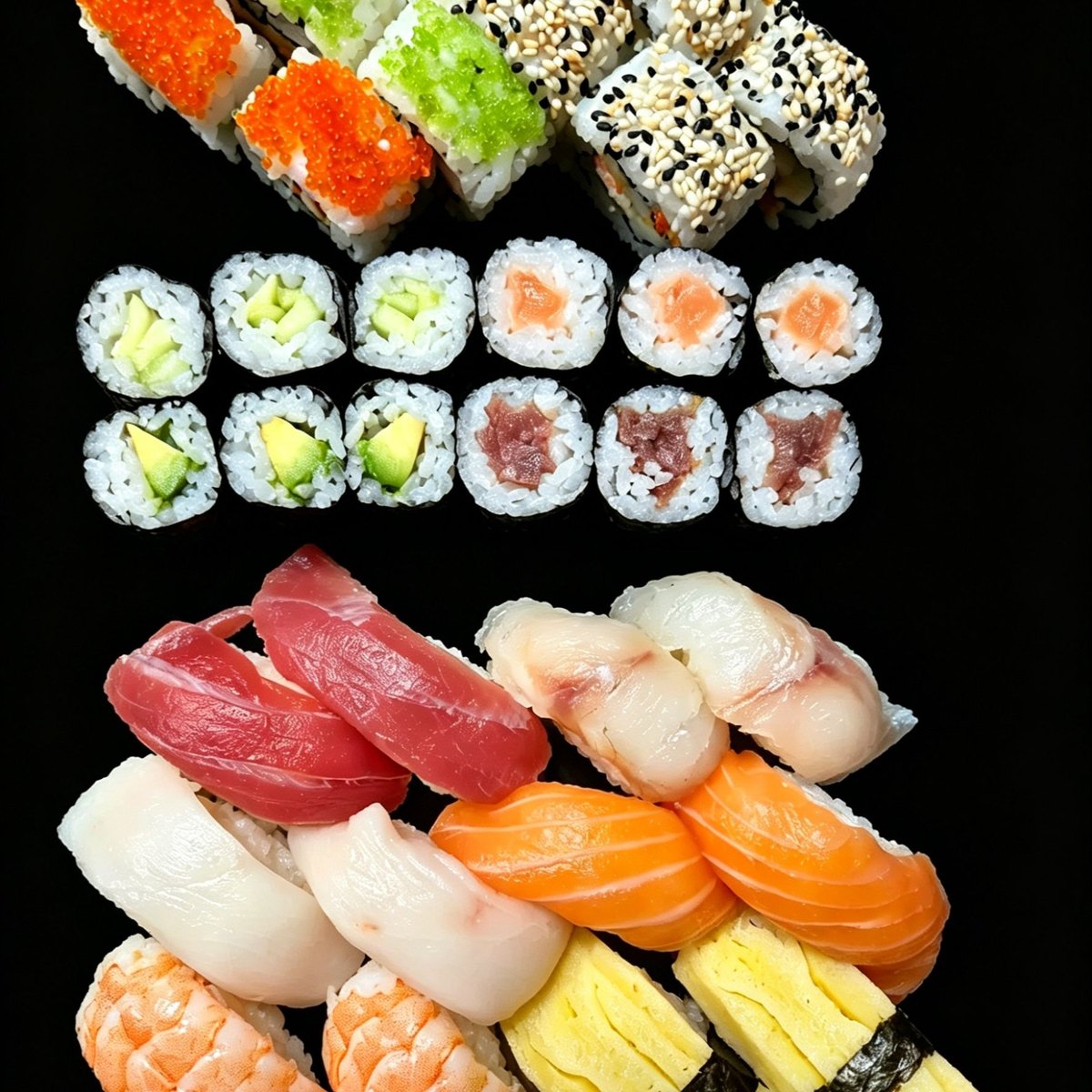 Mixto 3 (32 Piezas) — Sushi go