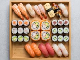 Mixto 4 (62 Piezas) — Sushi go