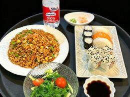 Pack A — Sushi go