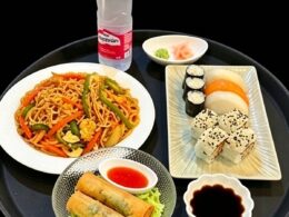 Pack A2 — Sushi go