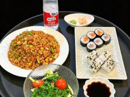 Pack B — Sushi go
