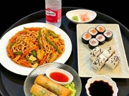 Pack B2 — Sushi go