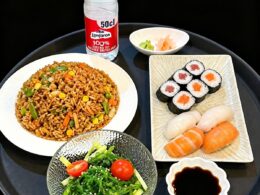 Pack C — Sushi go