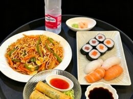Pack C2 — Sushi go