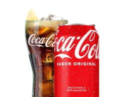 Lata de refresco — Trinca un pollo