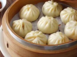 Bao de carne 4 Uds. 包子 — Yakimanzi
