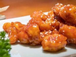 Cerdo agridulce 糖醋猪肉 — Yakimanzi