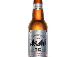 Cerveza Asahi (330 ml.) — Yakimanzi