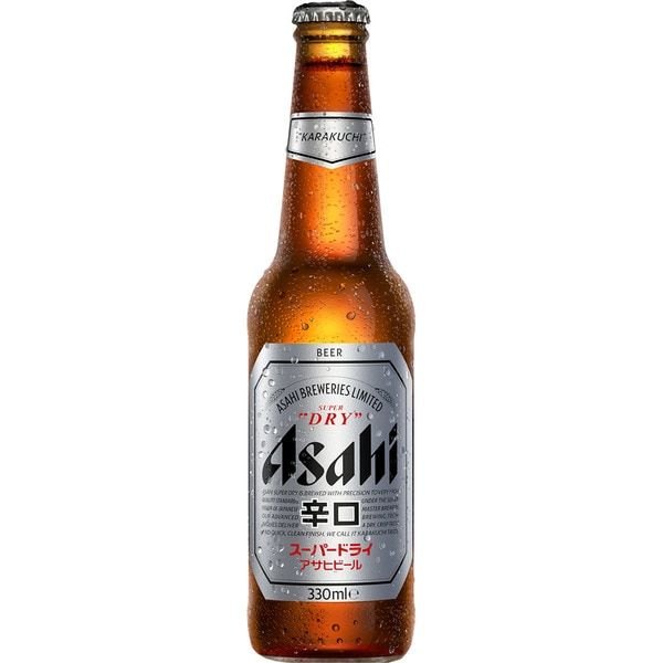 Cerveza Asahi (330 ml.) — Yakimanzi