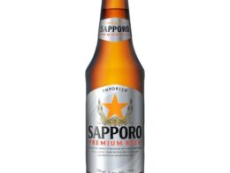 Cerveza Sapporo (330 ml.) — Yakimanzi