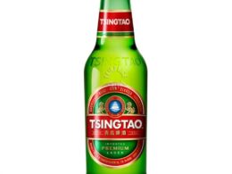 Cerveza Tsingtao (330 ml.) — Yakimanzi