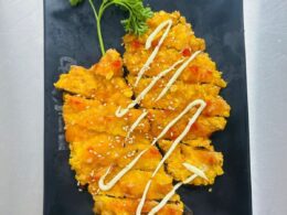 Chuleta ibérico frito 炸猪排 — Yakimanzi