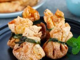 Dumpling (5 uds.)福袋 — Yakimanzi