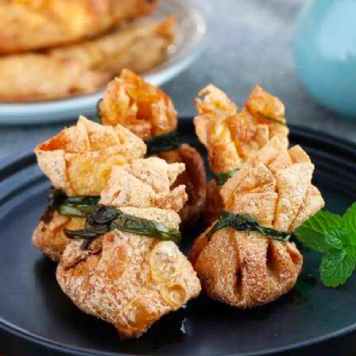 Dumpling (5 uds.)福袋 — Yakimanzi