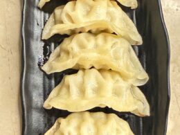 GYOZAS DE CERDO 6UDS猪肉饺子 — Yakimanzi
