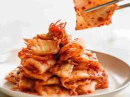 Kimchi 泡菜 — Yakimanzi