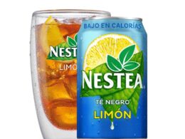 Nestea Té Negro Limón lata 330ml. — Yakimanzi