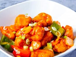 Pollo agridulce 糖醋鸡 — Yakimanzi