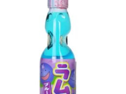 Ramune de arándanos — Yakimanzi