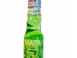 Ramune de melón — Yakimanzi