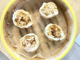 SAO MAI DE ARROZ 4UDS糯米烧卖 — Yakimanzi