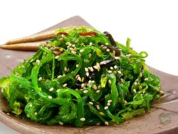 Wakame 海菜 — Yakimanzi